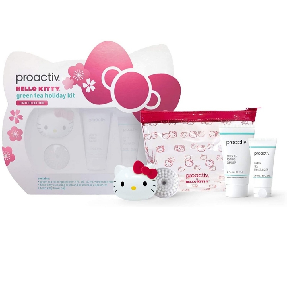 Proactiv Hello Kitty great tea holiday kit